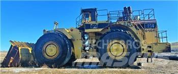 CAT 994 Фронтальные погрузчики