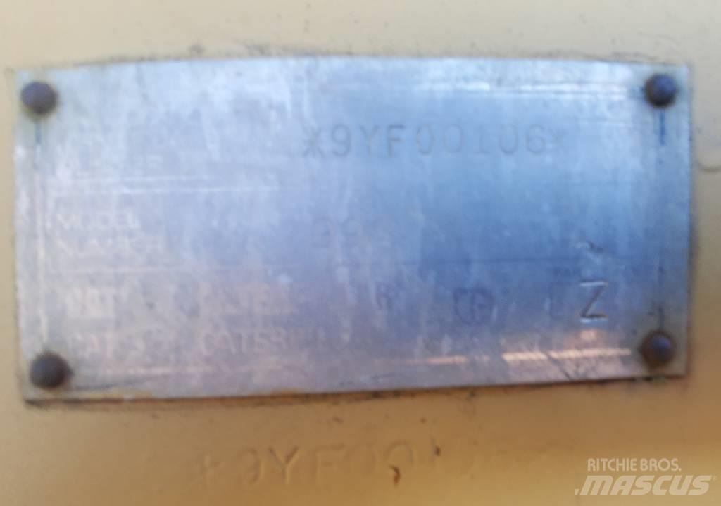 CAT 994 Фронтальные погрузчики
