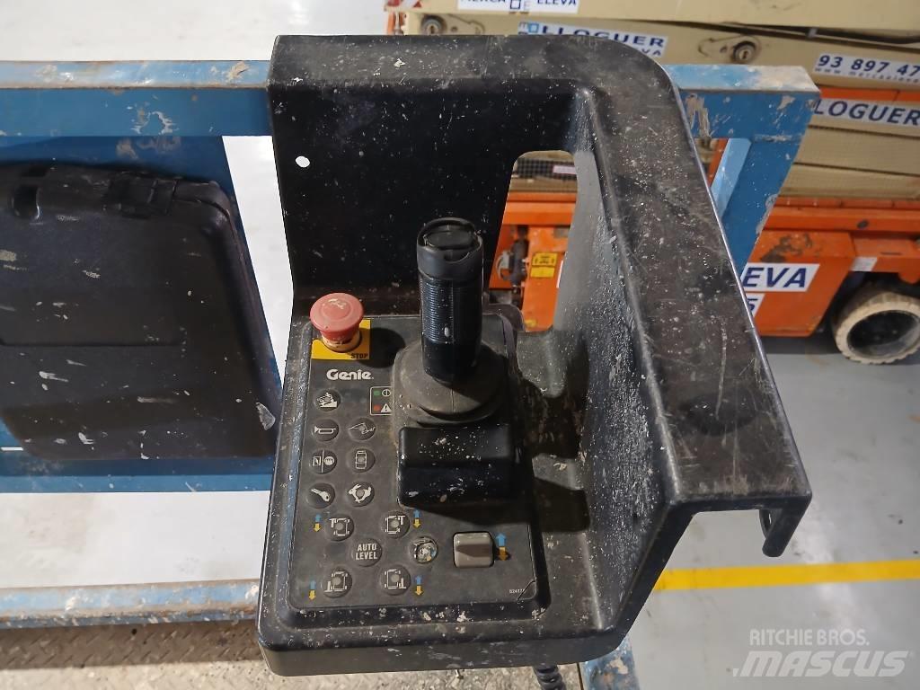 Genie GS 5390 RT Ножничные подъемники