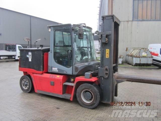 Kalmar ECG 80-6 Электропогрузчики