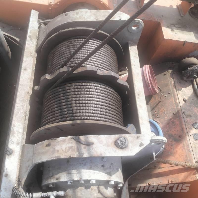 Hitachi KH 1000 Гусеничные краны