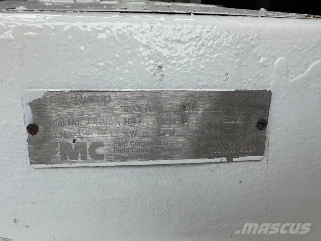 International 7400 Ассенизаторские машины