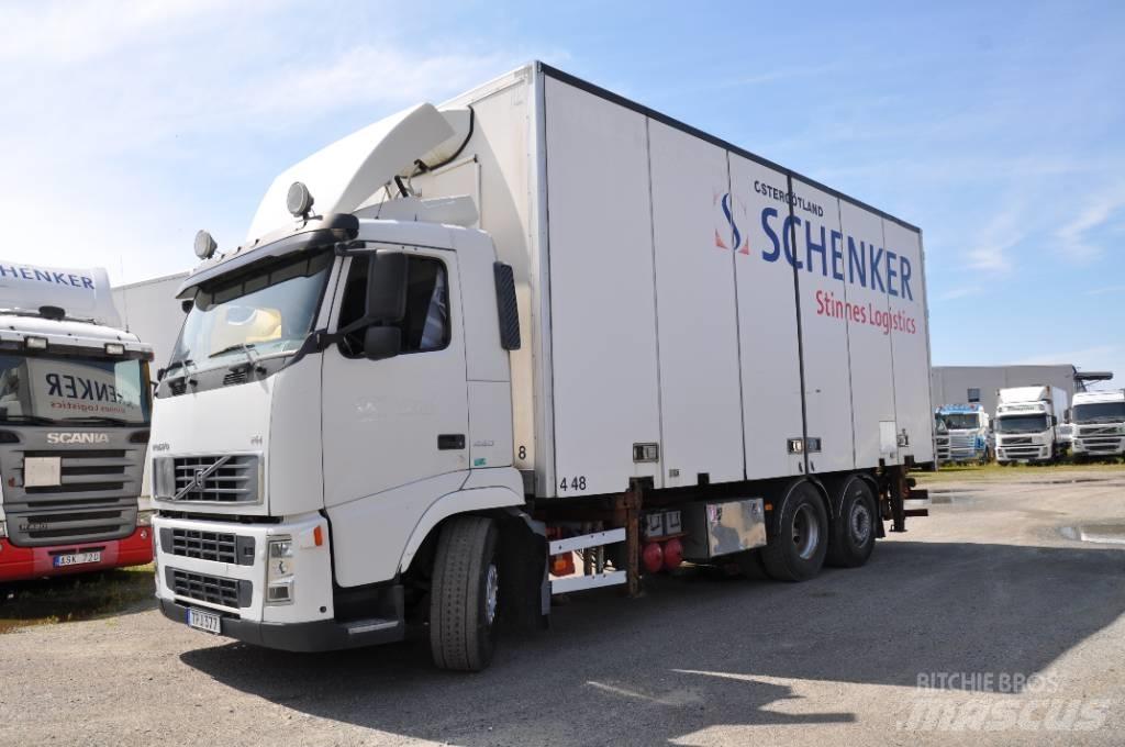 Volvo FH440 6X2 Грузовики-Фургоны