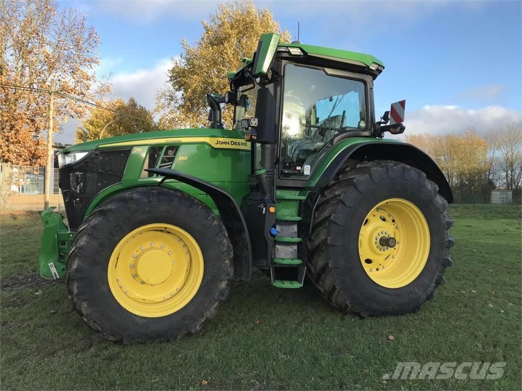 John Deere 7R 310 Трактора