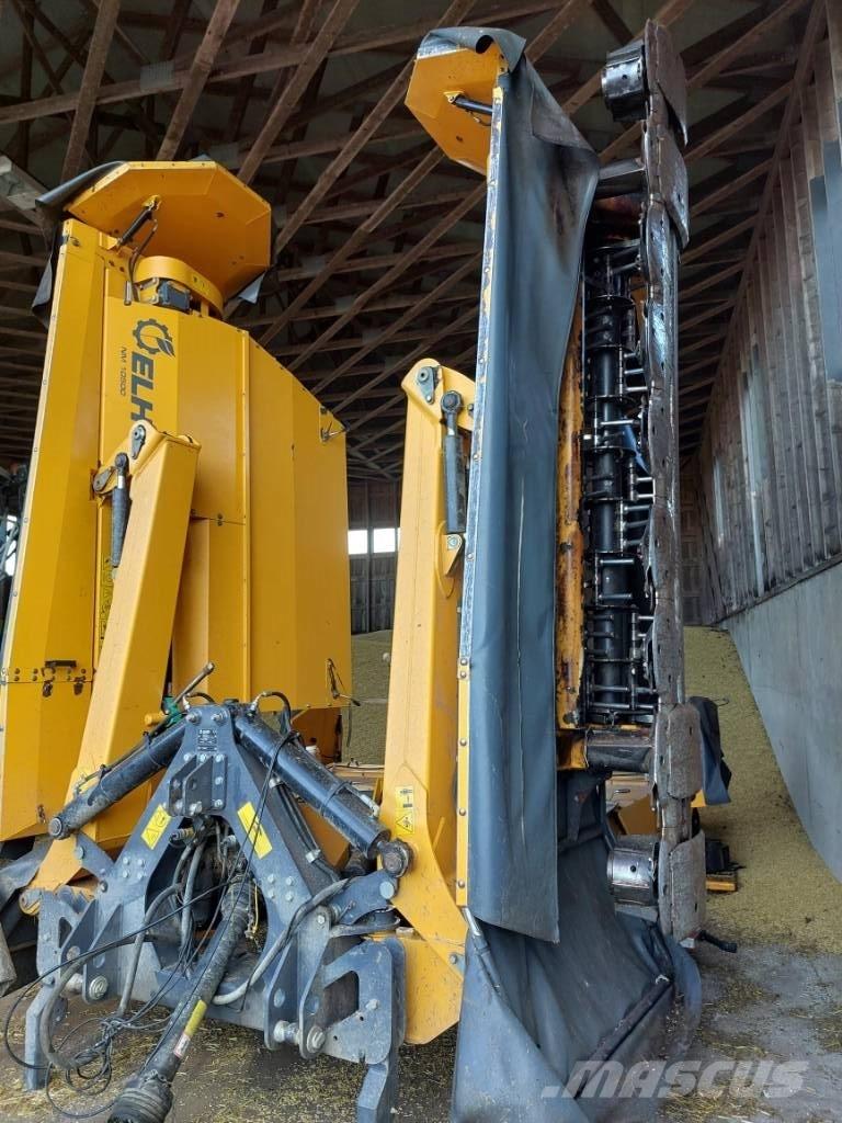 Elho NM 10500 Косилки плющилки