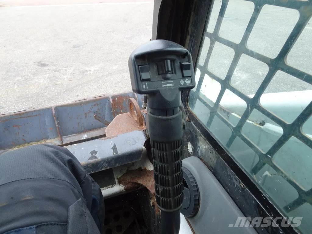 Bobcat 873 Мини-погрузчики
