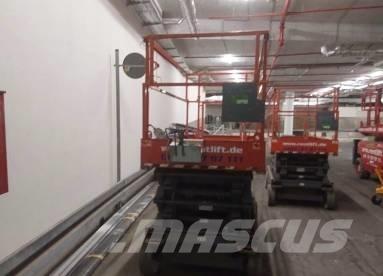 SkyJack SJ III 4632 Ножничные подъемники