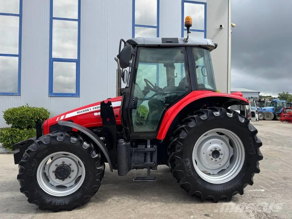 Massey Ferguson 6455 Трактора