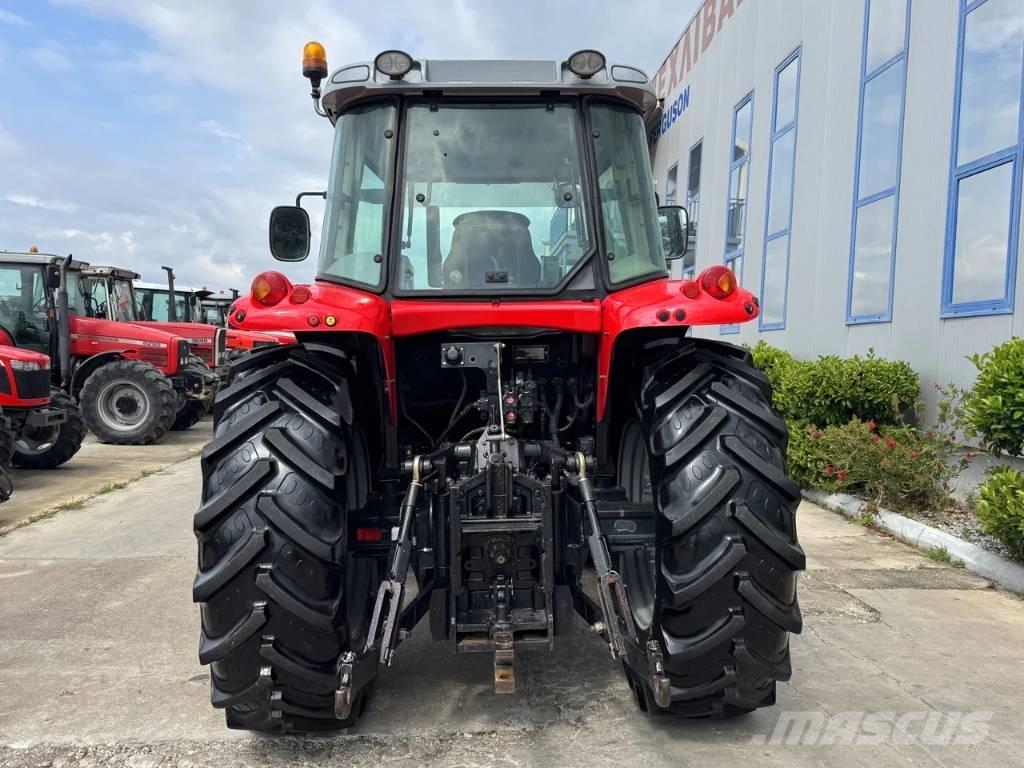Massey Ferguson 6455 Трактора