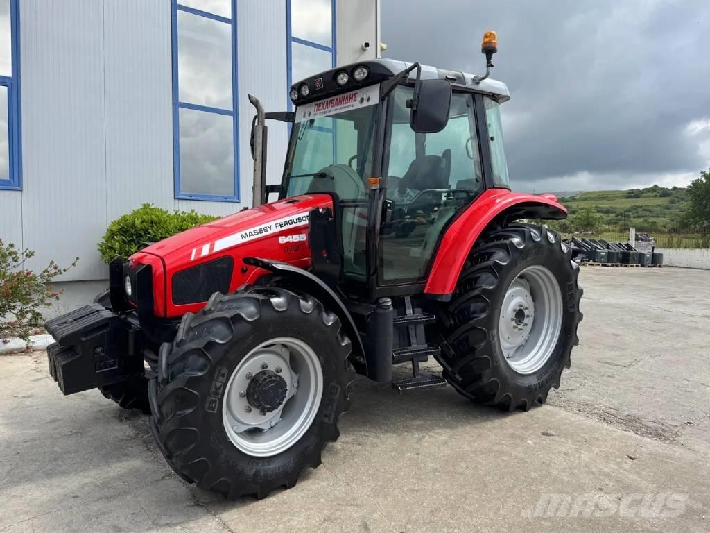 Massey Ferguson 6455 Трактора