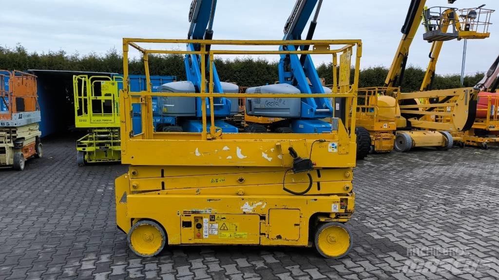 Genie GS 2032 Ножничные подъемники