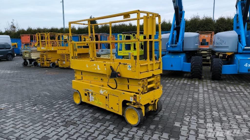 Genie GS 2032 Ножничные подъемники