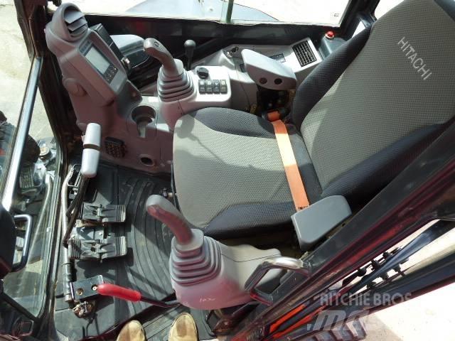 Hitachi ZX 33 U-5 A Мини-экскаваторы