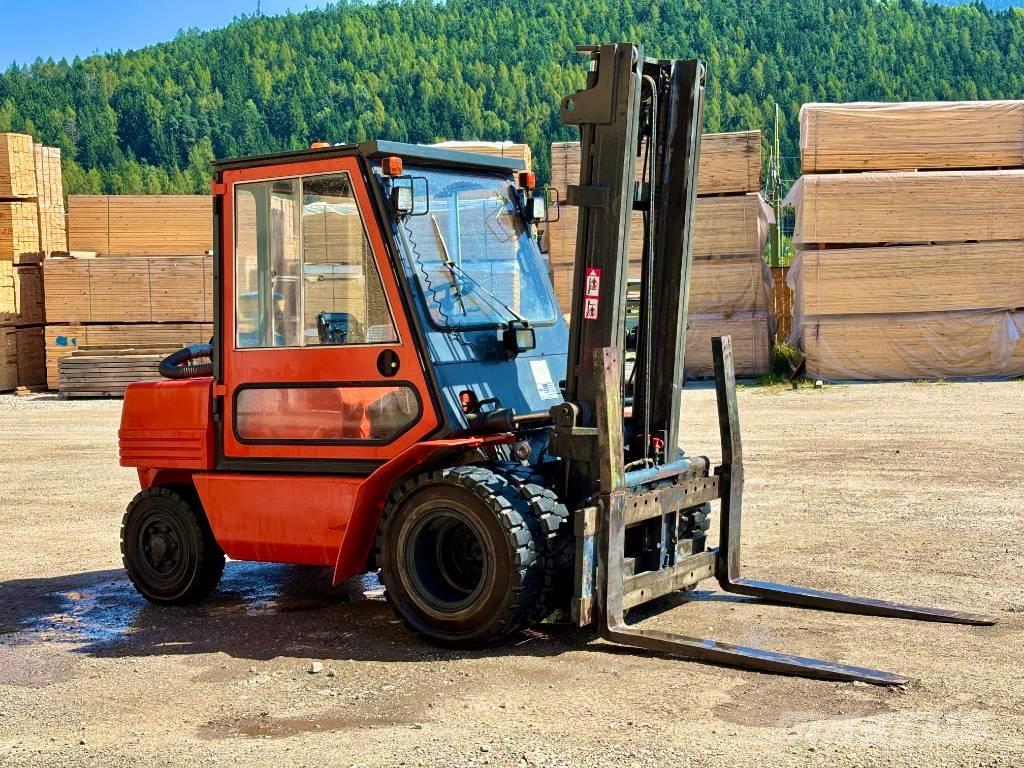 Komatsu FD 40 T Дизельные погрузчики