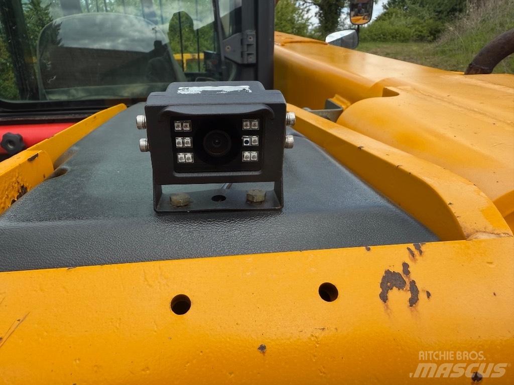 JCB 525-60 Телескопические погрузчики