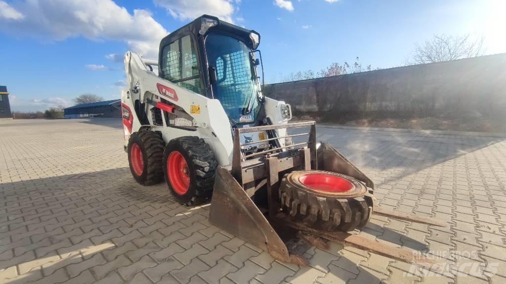 Bobcat S 530 Мини-погрузчики