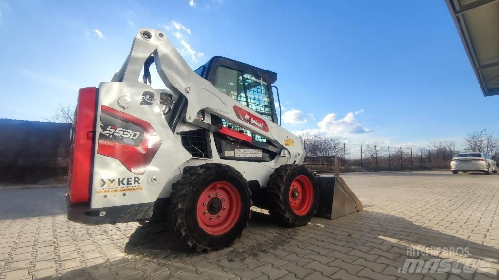 Bobcat S 530 Мини-погрузчики