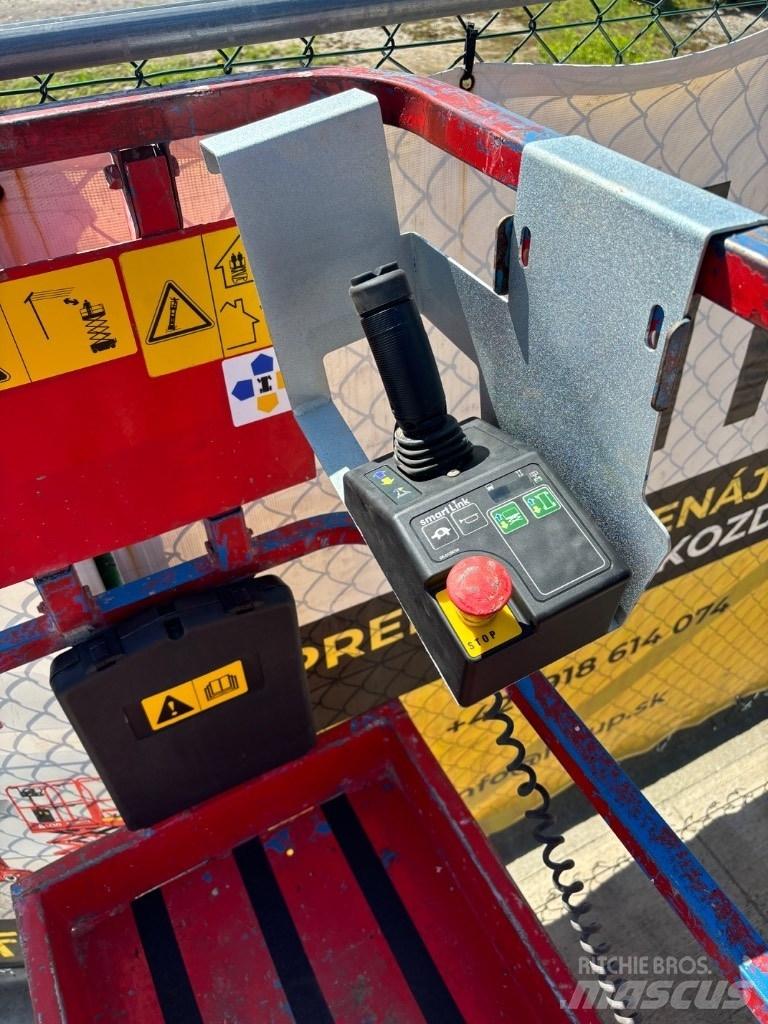 Genie GS 1532 Ножничные подъемники