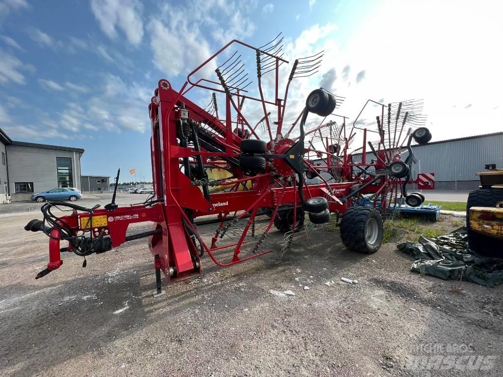 Kverneland 97150C Рядковые косилки