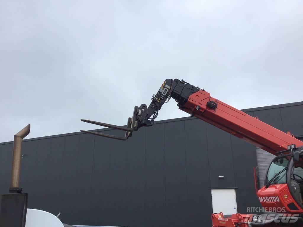 Manitou mrt2540 Телескопические погрузчики