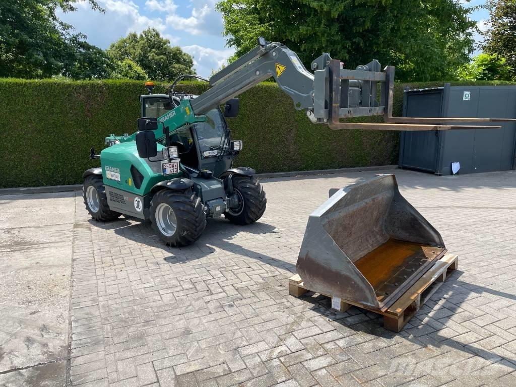 Kramer KT144 Телескопические погрузчики