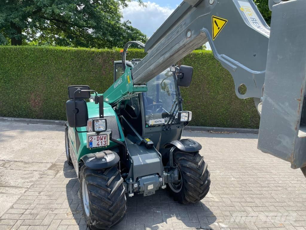 Kramer KT144 Телескопические погрузчики