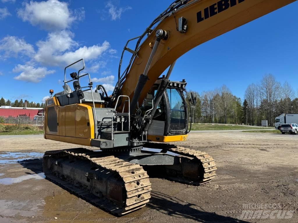 Liebherr R 926 Гусеничные экскаваторы