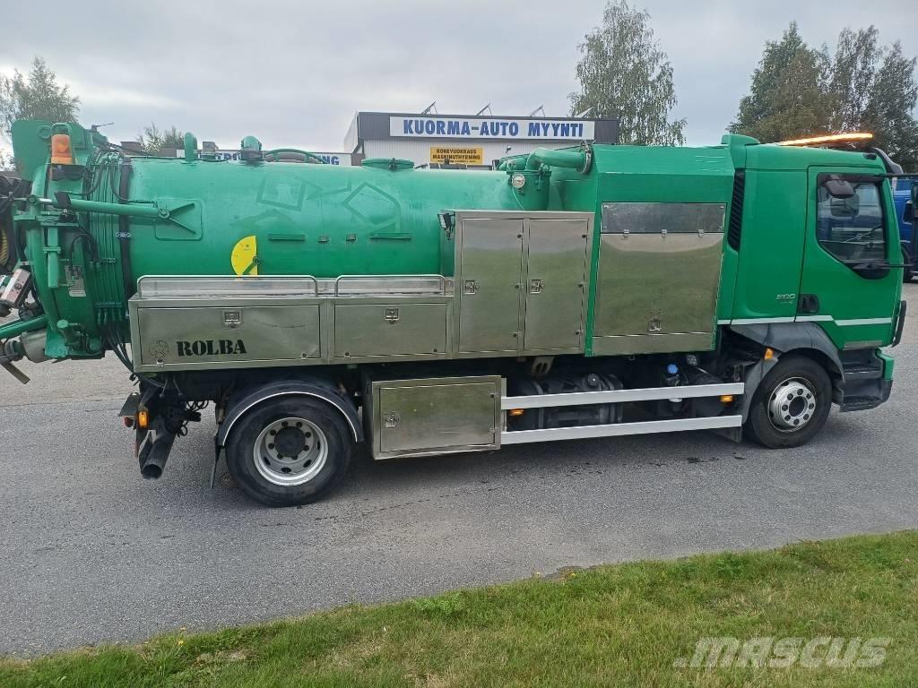 Volvo FL 280 Ассенизаторские машины