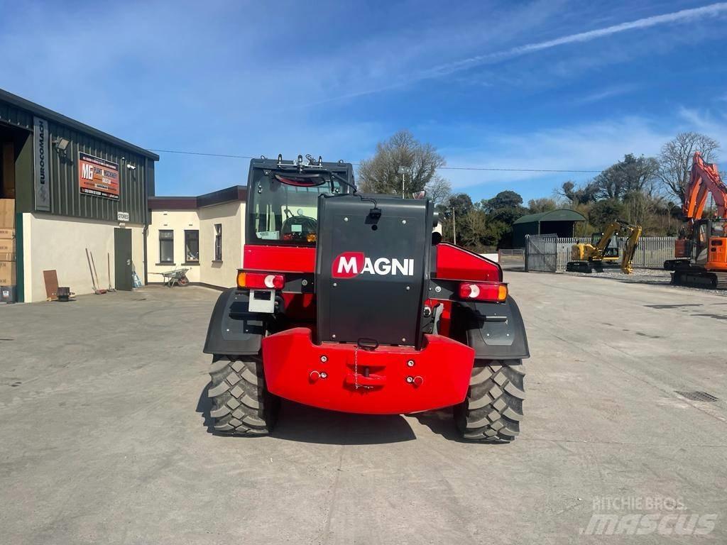 Magni th 5.19 Телескопические погрузчики