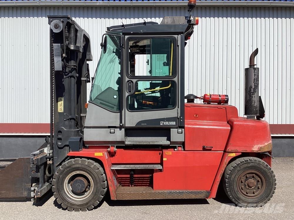Kalmar DCE75-6 Дизельные погрузчики