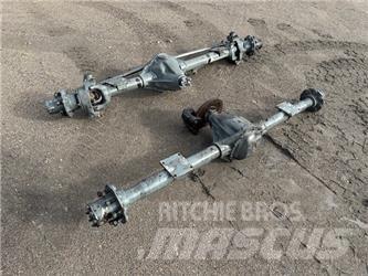 SkyJack sj8831 axles Ножничные подъемники