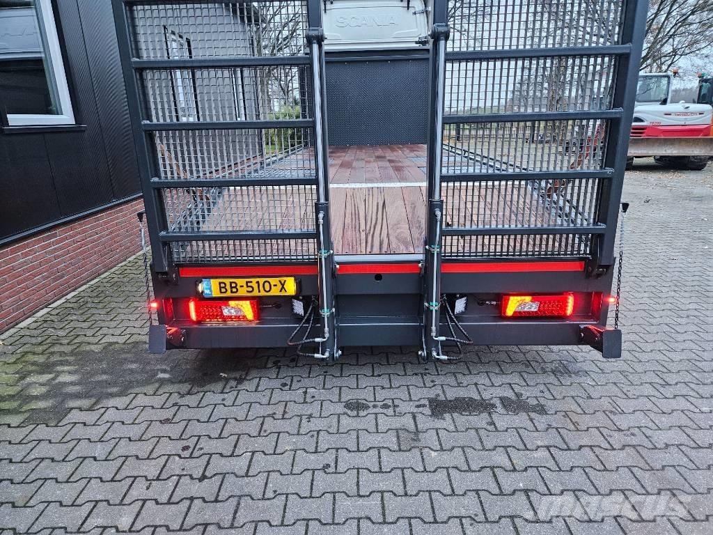 Scania Next Gen Автовозы