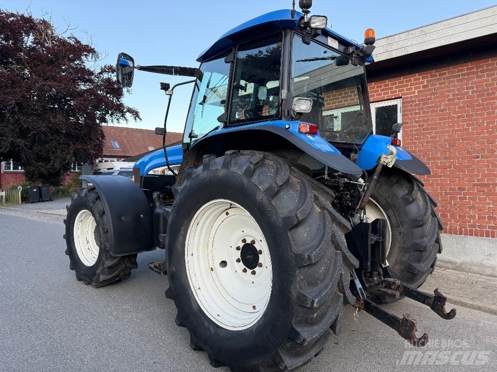 New Holland TM 155 Трактора