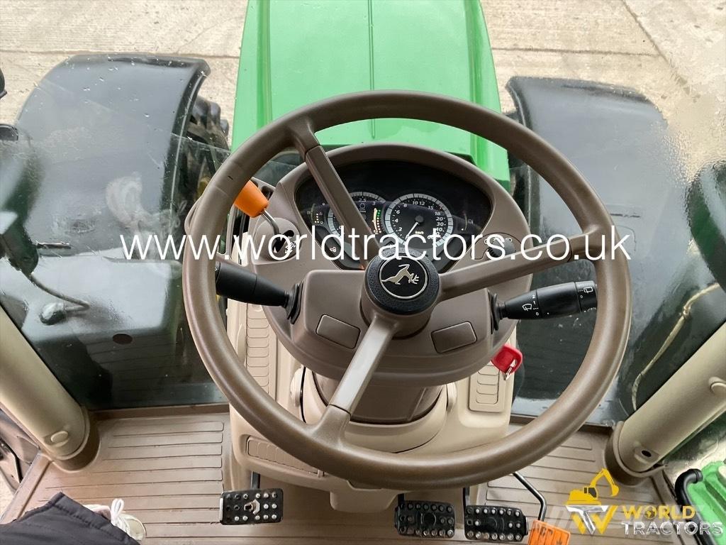 John Deere 6195 R Трактора