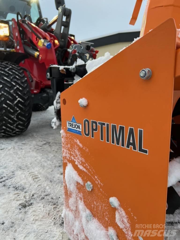 Weidemann 2080 Фронтальные погрузчики