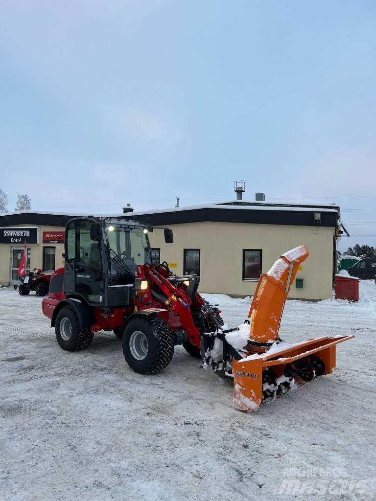 Weidemann 2080 Фронтальные погрузчики
