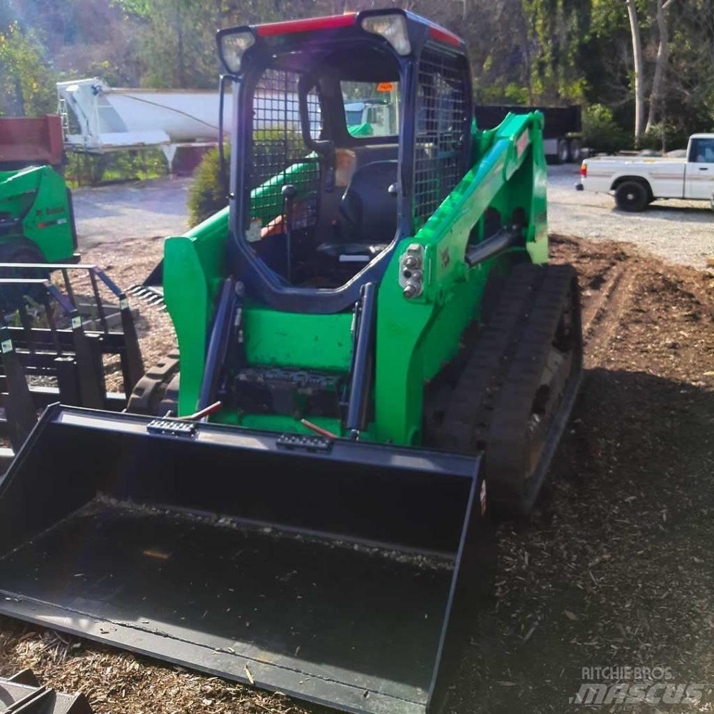 Bobcat T 630 Мини-погрузчики