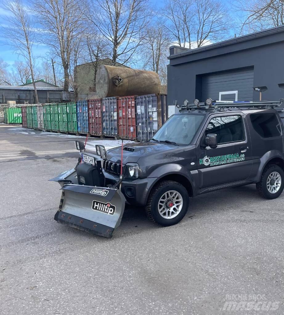 Suzuki Jimny Легковые автомобили