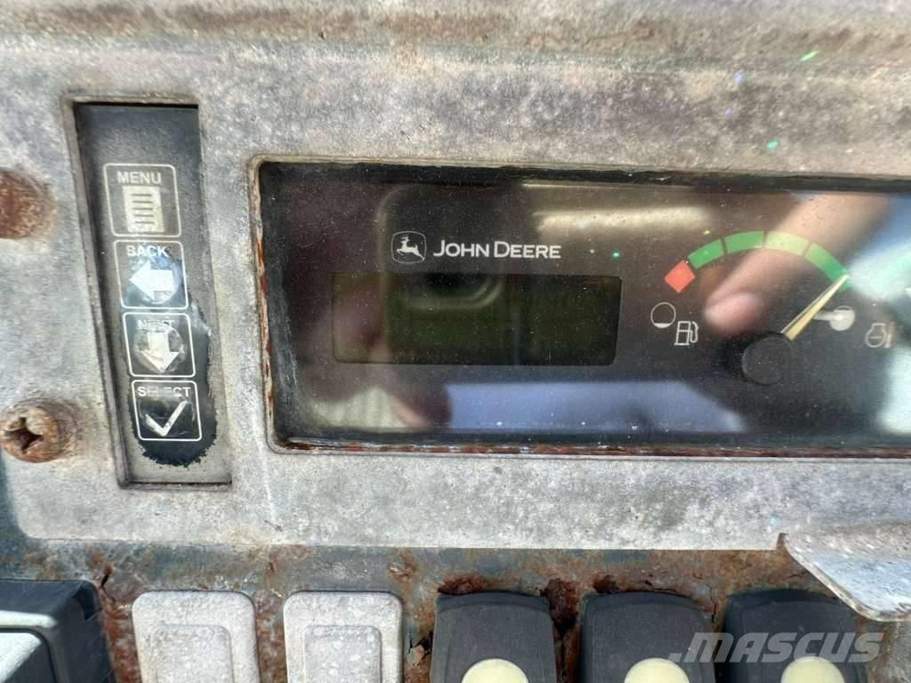 John Deere 310 K EP Экскаваторы-погрузчики