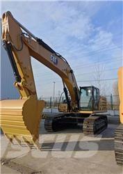 CAT 2023 CAT 336 Колёсные экскаваторы