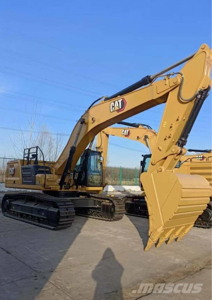 CAT 2023 CAT 336 Колёсные экскаваторы
