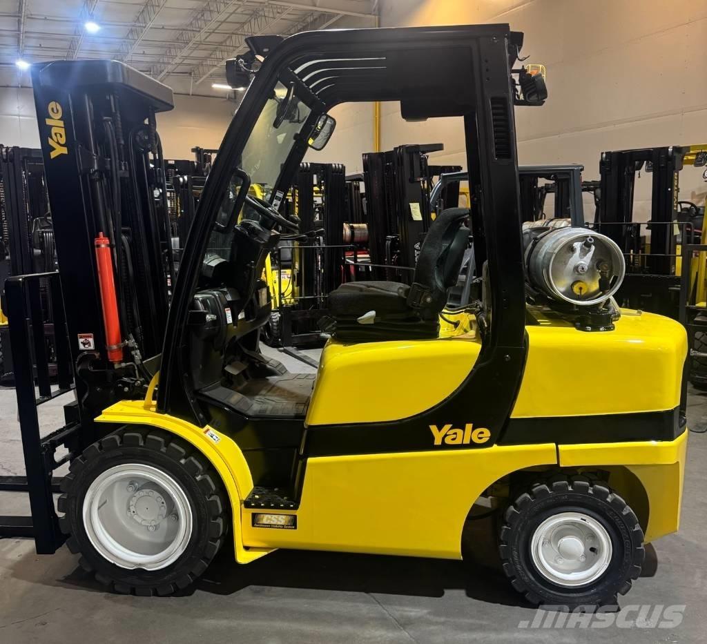 Yale GLP 070 Другие складские механизмы