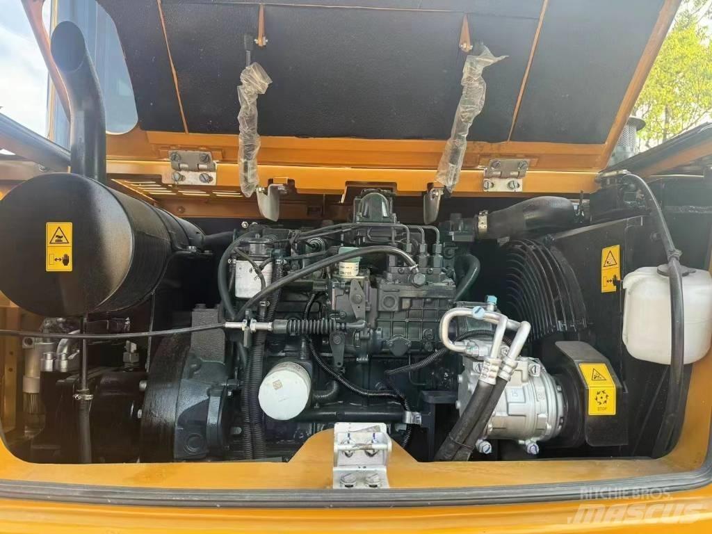 Sany SY 95 C Гусеничные экскаваторы