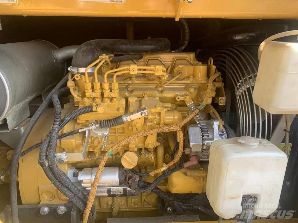 CAT 307E Гусеничные экскаваторы