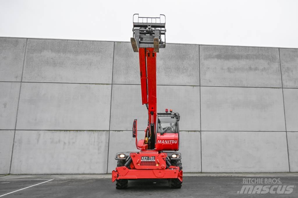 Manitou MRT 2550 Телескопические погрузчики