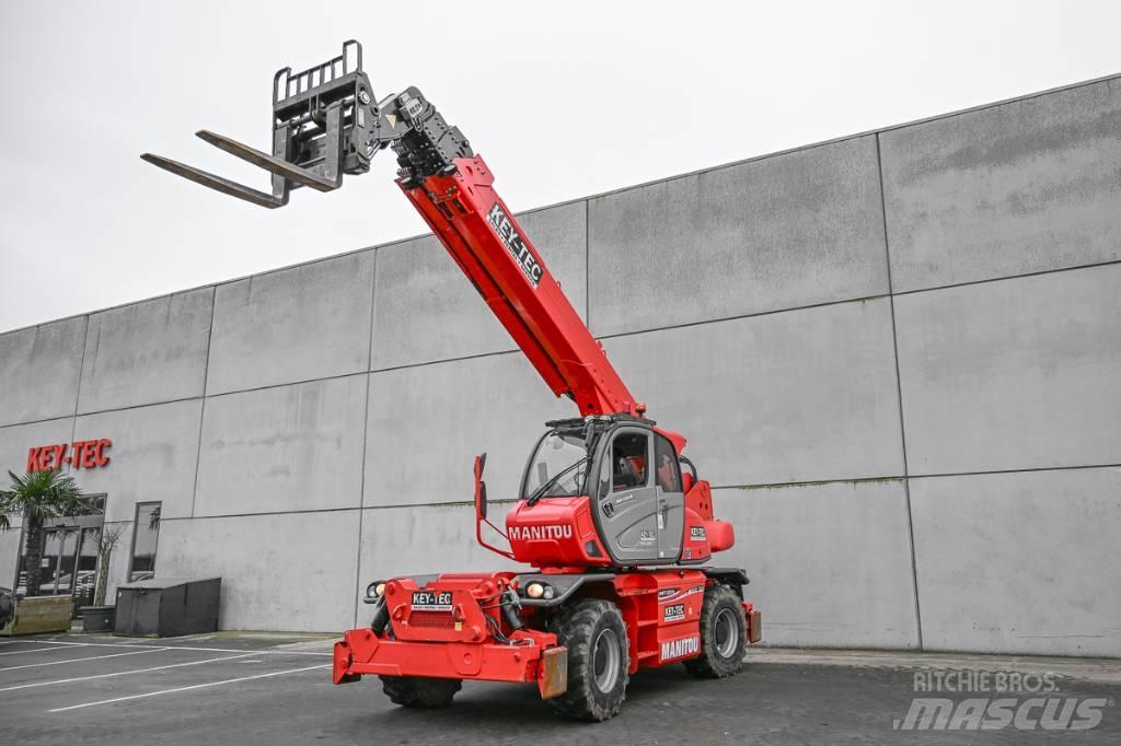 Manitou MRT 2550 Телескопические погрузчики