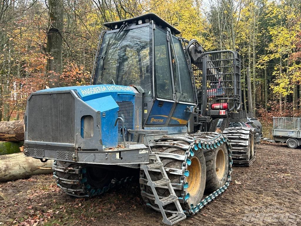 Rottne F13D Форвардеры