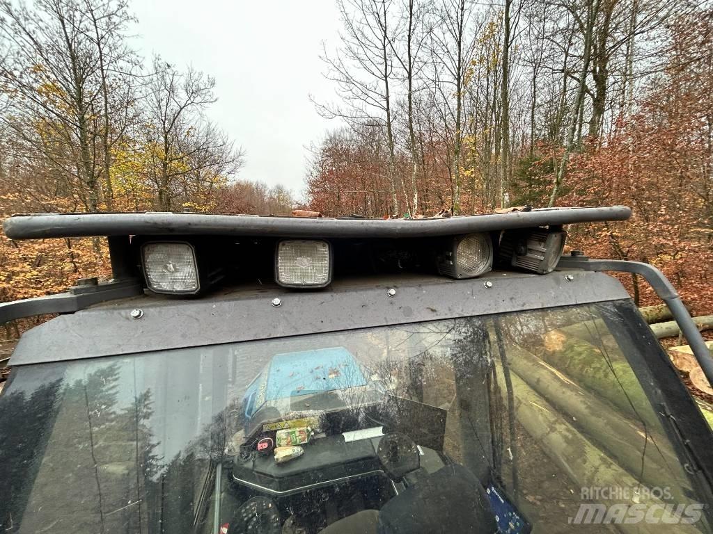 Rottne F13D Форвардеры