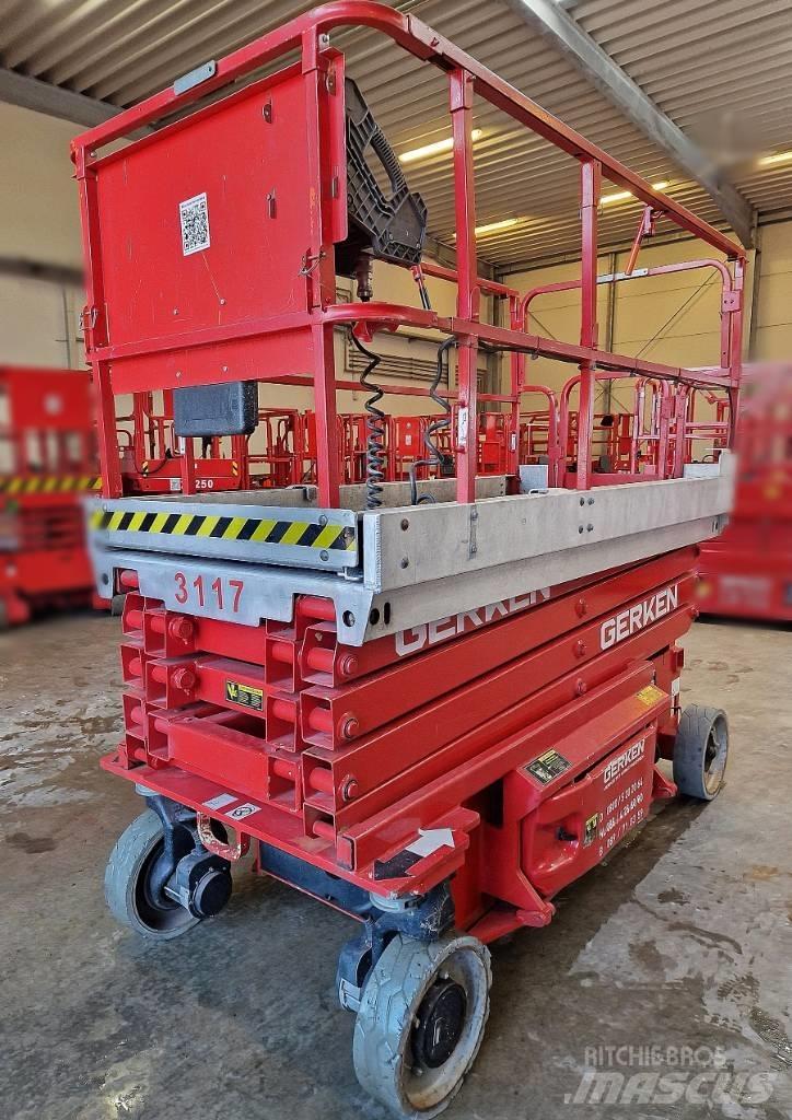 JLG 3246 ES Ножничные подъемники