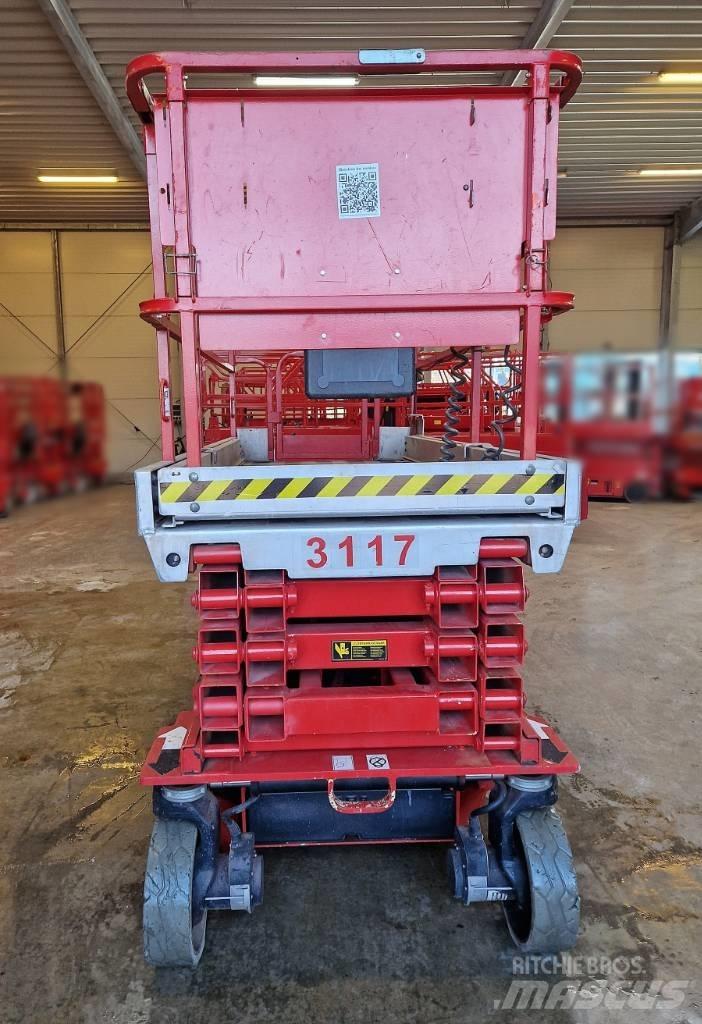 JLG 3246 ES Ножничные подъемники